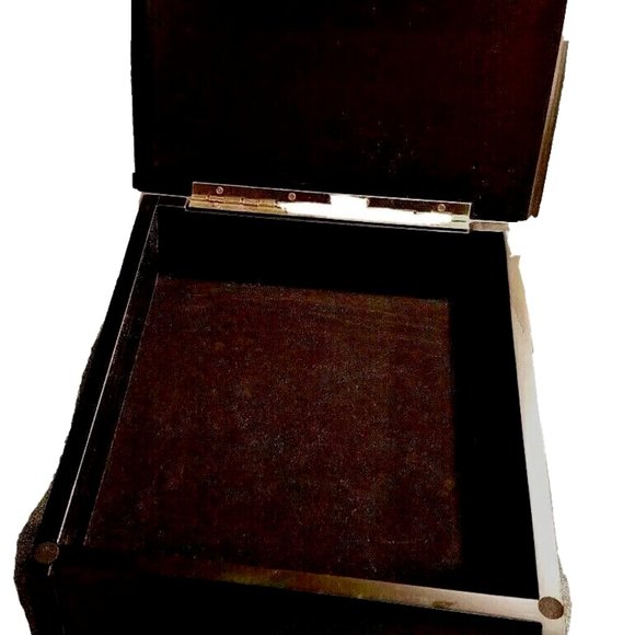 Lori Greiner Clever Unique Creations Cellphone Charging Station Keys Jewelry Box - Picture 5 of 8